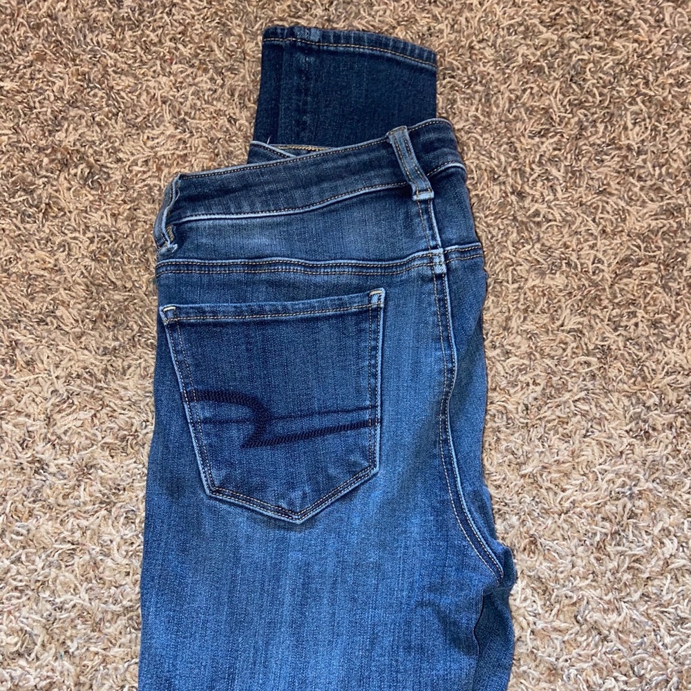 American Eagle Jeggings